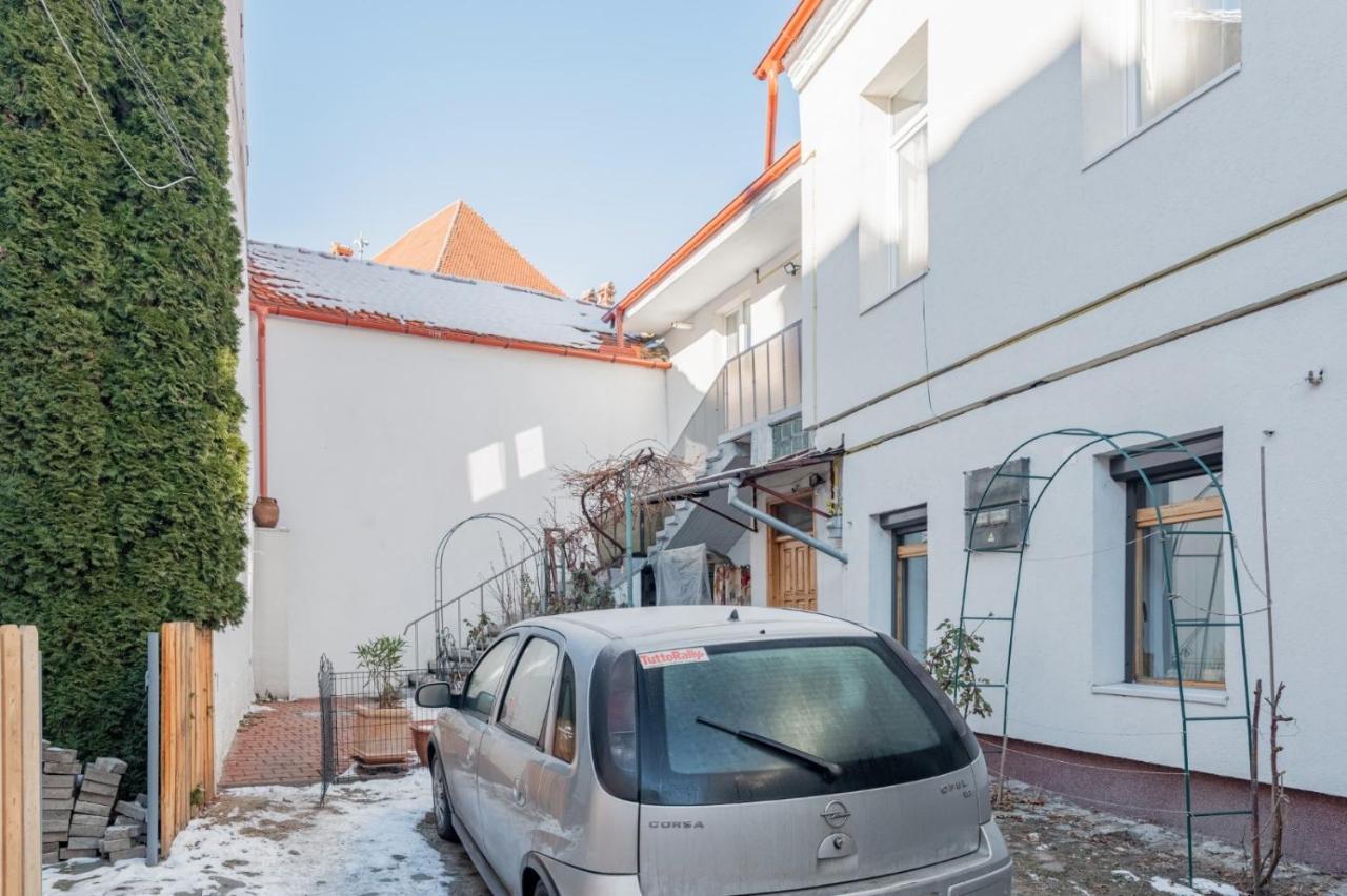 Apartmán Brasov Centrul Vechi - 67Sqm - 2Min To Counsel Square Exteriér fotografie