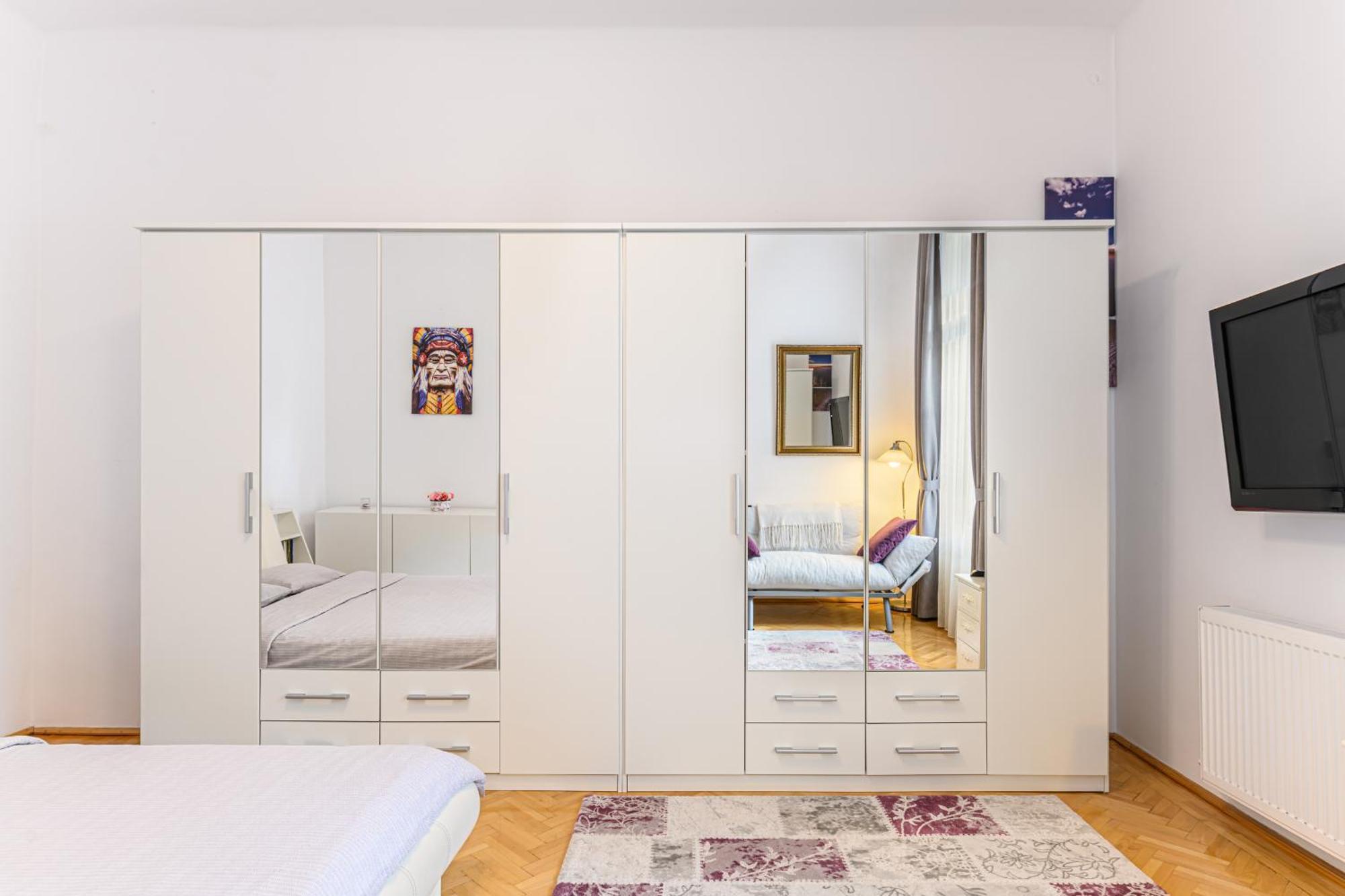 Apartmán Brasov Centrul Vechi - 67Sqm - 2Min To Counsel Square Exteriér fotografie