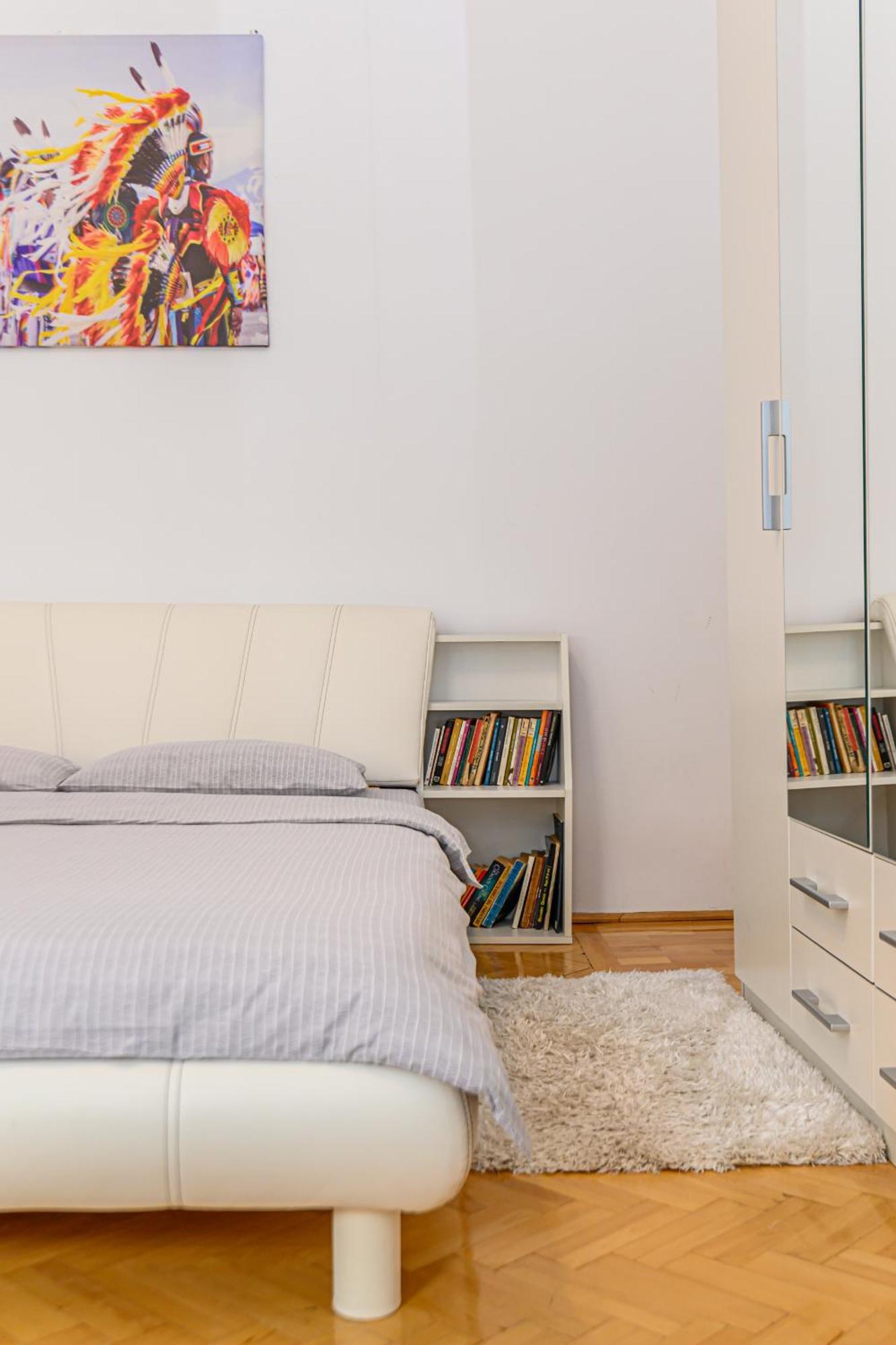 Apartmán Brasov Centrul Vechi - 67Sqm - 2Min To Counsel Square Exteriér fotografie