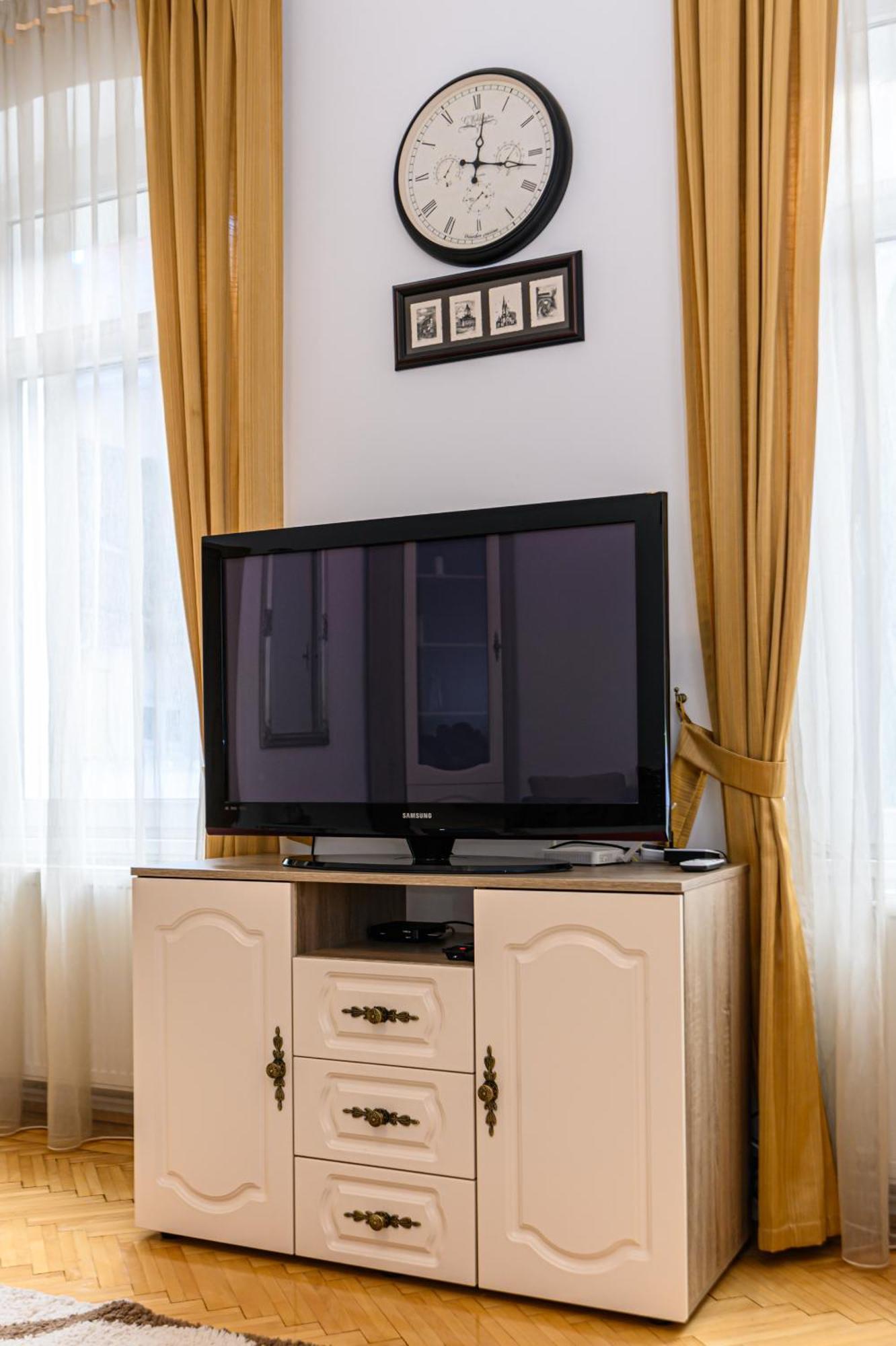 Apartmán Brasov Centrul Vechi - 67Sqm - 2Min To Counsel Square Exteriér fotografie