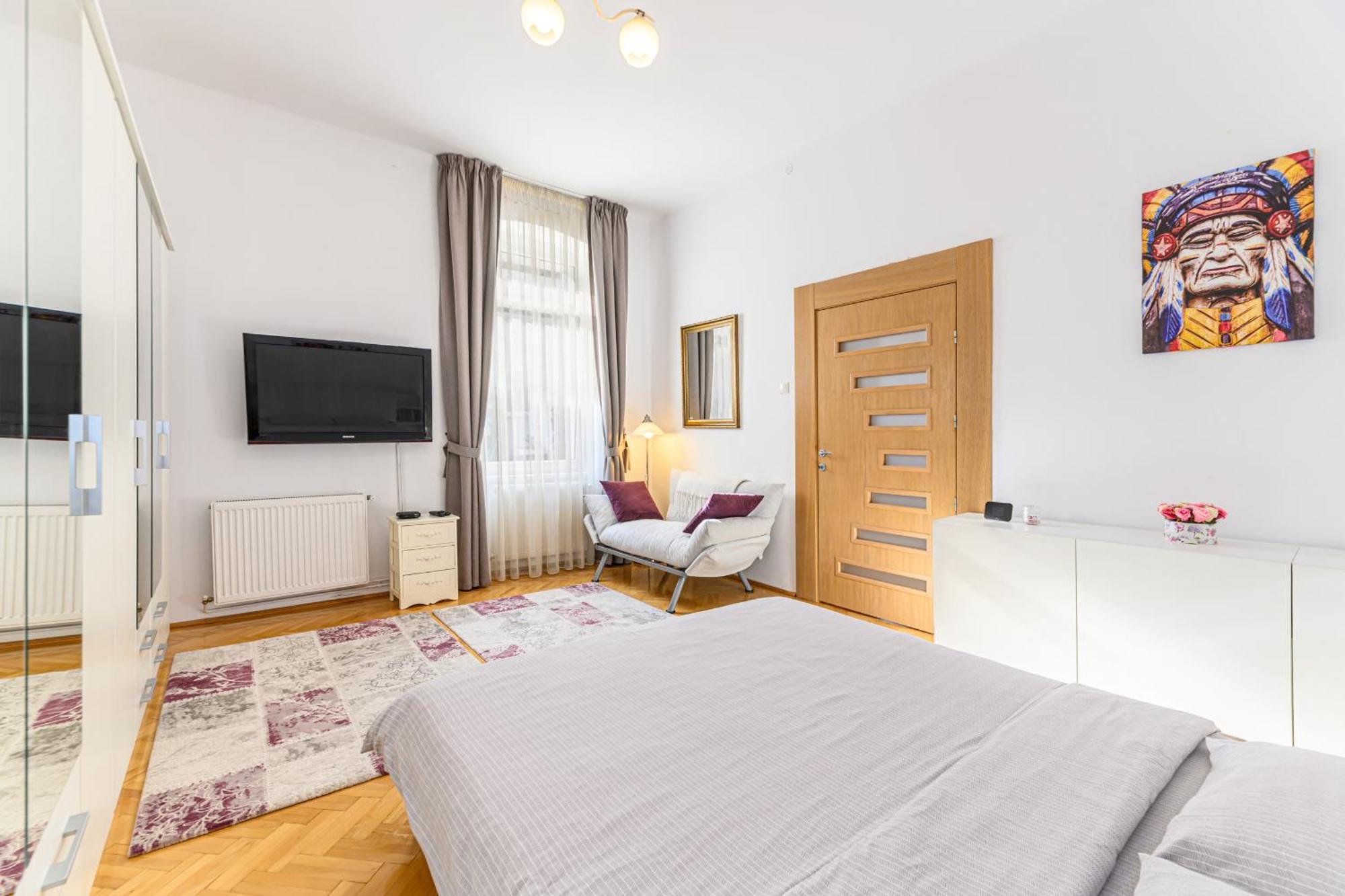 Apartmán Brasov Centrul Vechi - 67Sqm - 2Min To Counsel Square Exteriér fotografie