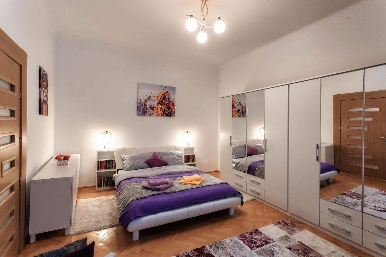 Apartmán Brasov Centrul Vechi - 67Sqm - 2Min To Counsel Square Exteriér fotografie