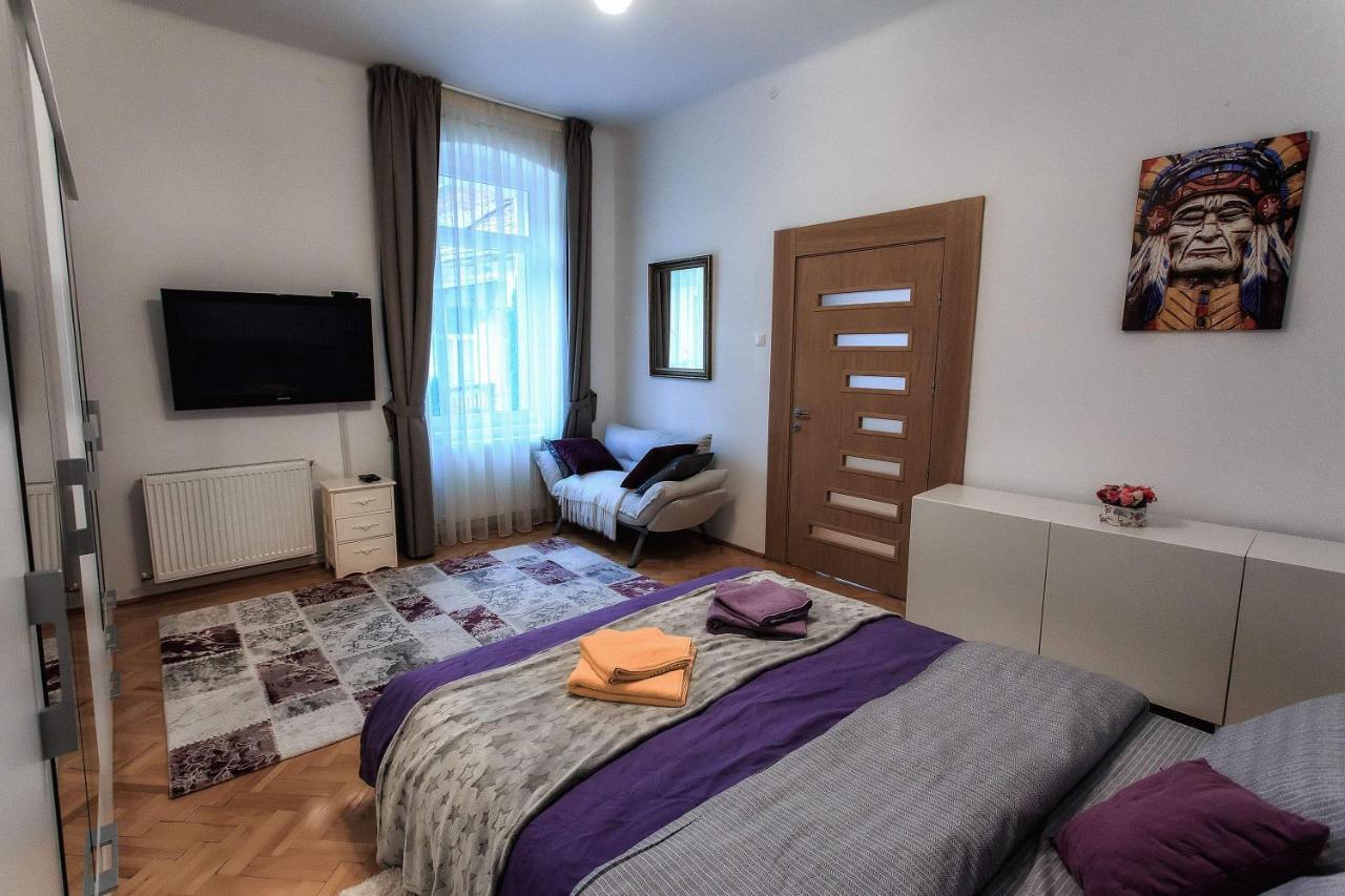 Apartmán Brasov Centrul Vechi - 67Sqm - 2Min To Counsel Square Exteriér fotografie